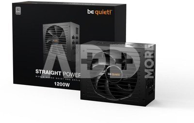 be quiet! STRAIGHT POWER 12 1200W Power Supply