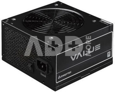 Power Supply|CHIEFTEC|700 Watts|Efficiency 80 PLUS|PFC Active|APB-700B8-BK