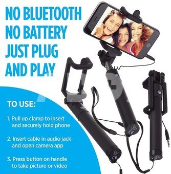 Power Theory Selfie Stick