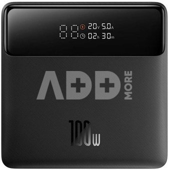 Powerbank Baseus Blade 20000mAh, 100W.
