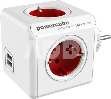 PowerCube Original USB Red