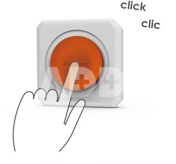 Allocacoc PowerRemote Black