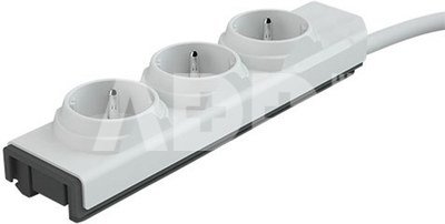 Allocacoc PowerStrip Modular 1m Kabel (FR)