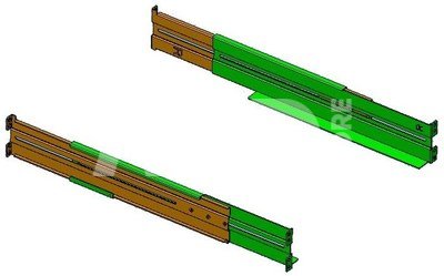 PowerWalker Rack Mount Kit - RK6