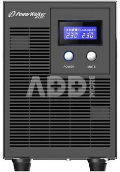 PowerWalker UPS Line-In 3000VA 4X230V PL USB-B