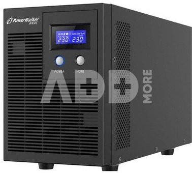 PowerWalker UPS Line-In 3000VA 4X230V PL USB-B