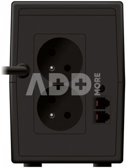 PowerWalker UPS Line-In 850VA SB FR 2x PL 230V, USB