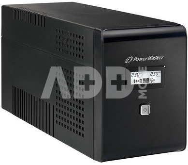 PowerWalker VI 2000 LCD UPS