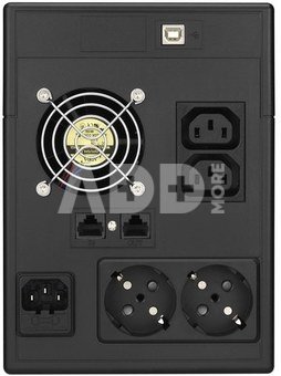 PowerWalker VI 2000 LCD UPS
