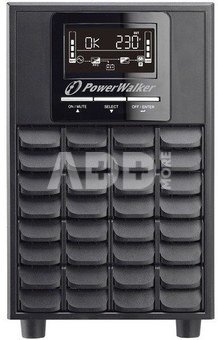 PowerWalker UPS On-Line 1500VA EPO Tower