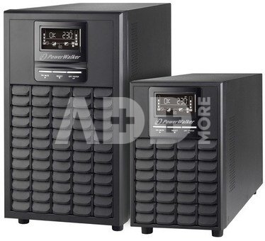 PowerWalker UPS On-Line 1500VA EPO Tower