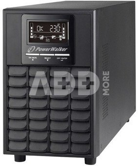 PowerWalker UPS On-Line 1500VA EPO Tower