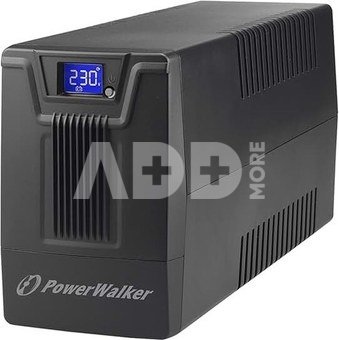 PowerWalker VI 600 SCL UPS 600VA/ 360W