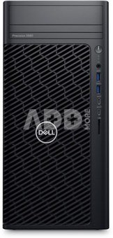 Precision | 3680 | Desktop | Tower | Intel Core i9 | i9-14900 | Internal memory 32 GB | DDR5 | SSD 1000 GB | NVIDIA RTX 4000 Ada Generation | No Optical Drive | Keyboard language No keyboard | Windows 11 Pro | Warranty 36 month(s)