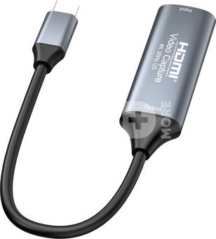 PremiumCord HDMI Video Capture USB-C