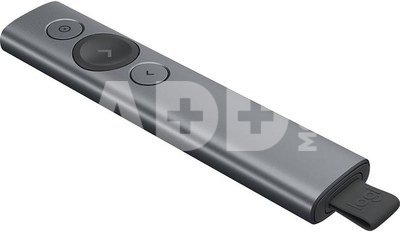 Logitech Spotlight wireless presenter