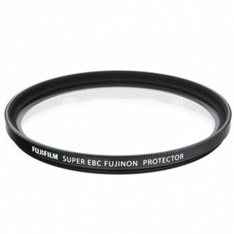 PRF-49 Protector Filter 49mm (XF16mmF2.8, X100F, X100V) Black
