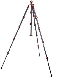 3 Legged Thing Pro 2.0 Albert Bronze Carbon tripod