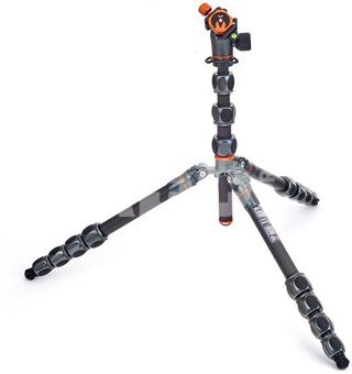 3 Legged Thing Pro 2.0 Albert Carbon tripod & AirHed Pro Grey