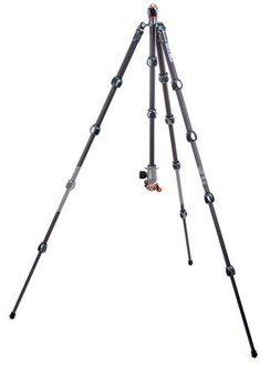 3 Legged Thing Pro 2.0 Albert Carbon tripod & AirHed Pro Grey