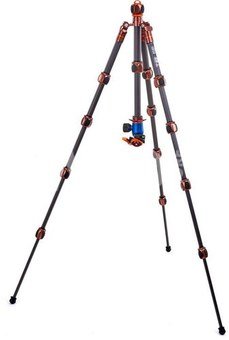 3 Legged Thing Pro 2.0 Leo Carbon tripod & AirHed Pro LV Bronze