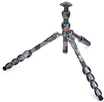 3 Legged Thing Pro 2.0 Leo Grey Carbon tripod