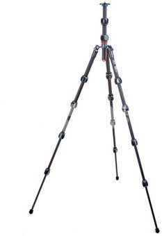 3 Legged Thing Pro 2.0 Leo Grey Carbon tripod