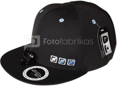 PRO-mounts PRO-cap Black