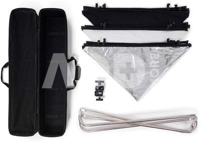 Manfrotto Pro Scrim All In One Kit 1.1x1.1m Small