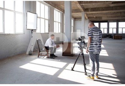 Manfrotto Pro Scrim All In One Kit 1.1x1.1m Small