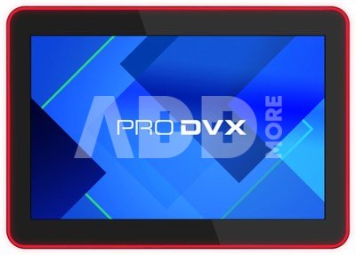 ProDVX APPC-10SLBe | 10 TP Pcap 10ms | 10.1 " | Landscape/Portrait | 24/7 | Android | Touchscreen | 500 cd/m&sup2; | 160 &deg; | 160 &deg;