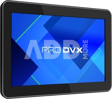 ProDVX APPC-10SLBe | 10 TP Pcap 10ms | 10.1 " | Landscape/Portrait | 24/7 | Android | Touchscreen | 500 cd/m&sup2; | 160 &deg; | 160 &deg;