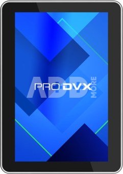 ProDVX APPC-10SLBe | 10 TP Pcap 10ms | 10.1 " | Landscape/Portrait | 24/7 | Android | Touchscreen | 500 cd/m&sup2; | 160 &deg; | 160 &deg;