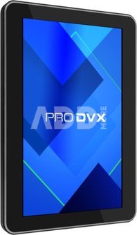 ProDVX APPC-10SLBe | 10 TP Pcap 10ms | 10.1 " | Landscape/Portrait | 24/7 | Android | Touchscreen | 500 cd/m&sup2; | 160 &deg; | 160 &deg;