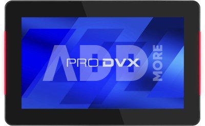 ProDVX APPC-7XPL | 7 " | Landscape/Portrait | 24/7 | Android | Wi-Fi | Touchscreen | 300 cd/m&sup2; | 140 &deg; | 130 &deg;