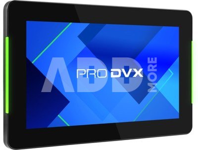 ProDVX APPC-7XPL | 7 " | Landscape/Portrait | 24/7 | Android | Wi-Fi | Touchscreen | 300 cd/m&sup2; | 140 &deg; | 130 &deg;