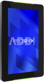 ProDVX APPC-7XPL | 7 " | Landscape/Portrait | 24/7 | Android | Wi-Fi | Touchscreen | 300 cd/m&sup2; | 140 &deg; | 130 &deg;