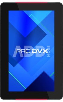 ProDVX APPC-7XPLN | 7 " | 240 cd/m&sup2; | Landscape/Portrait | 24/7 | Android | LPDDR4 | Wi-Fi | 140 &deg; | 130 &deg;