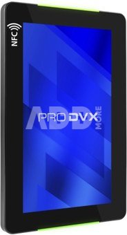ProDVX APPC-7XPLN | 7 " | 240 cd/m&sup2; | Landscape/Portrait | 24/7 | Android | LPDDR4 | Wi-Fi | 140 &deg; | 130 &deg;