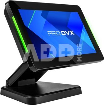 ProDVX APPC-7XPLN | 7 " | 240 cd/m&sup2; | Landscape/Portrait | 24/7 | Android | LPDDR4 | Wi-Fi | 140 &deg; | 130 &deg;