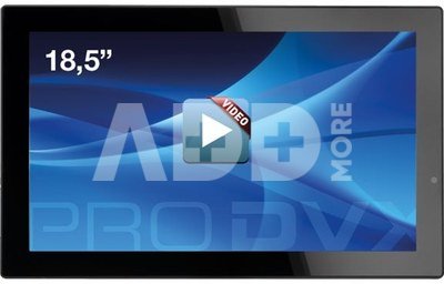 ProDVX ProDVX SD18 18.5 ", 300 cd/m&sup2;, 24/7, 170 &deg;, 140 &deg;, 1366 x 768 pixels