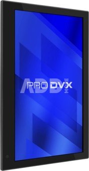 ProDVX SD-14 | 14 " | 300 cd/m&sup2; | Landscape/Portrait | 24/7 | 160 &deg; | 160 &deg;