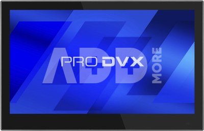 ProDVX SD-14 | 14 " | 300 cd/m&sup2; | Landscape/Portrait | 24/7 | 160 &deg; | 160 &deg;