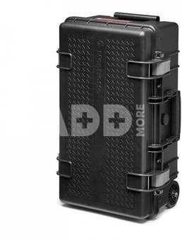 Manfrotto ProLight Reloader Tough-55 HighLid carry-on camera rollerbag