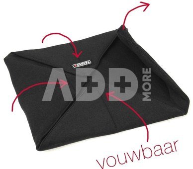 Protect it wrap 1 Black (laptop / lens cover)