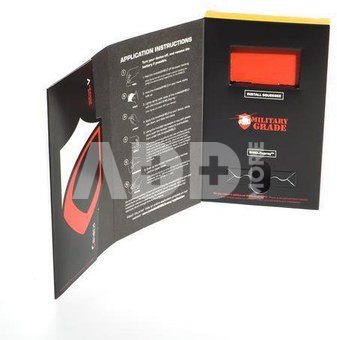 Protective film invisibleSHIELD for the Digital Camera 3.0 inch LCD Screen (61mm x 44mm)