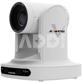 PTZ1271-30X-POE Full HD PTZ Camera White