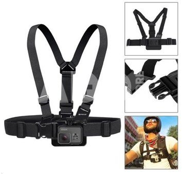 Puluz 20 in 1 Accessories Ultimate Combo Kits for sports cameras PKT11