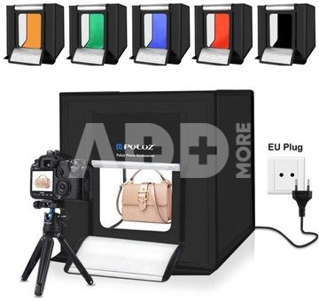 Puluz Photo Studio 40cm LED 2400 lumens PU5040EU