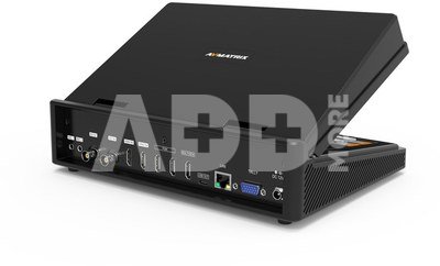 PVS0403U Portable 10.1 inch 4-CH SDI&HDMI Video Switcher